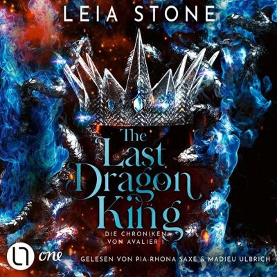 Lübbe Audio The Last Dragon King Lübbe Audio The Last Dragon King