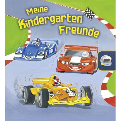 Loewe Meine Kindergarten-Freunde (Rennautos) Loewe Meine Kindergarten-Freunde (Rennautos)