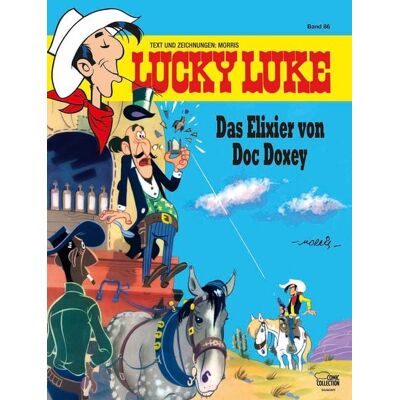 Egmont Comic Collection Lucky Luke 86 Egmont Comic Collection Lucky Luke 86