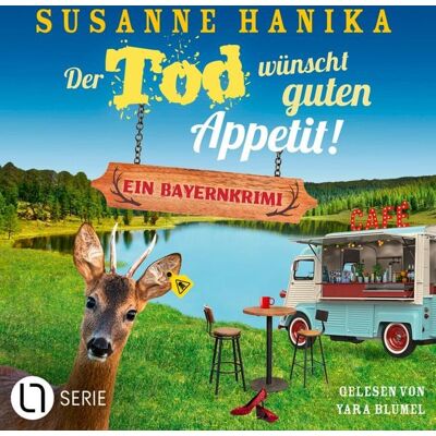 Lübbe Audio Der Tod wünscht guten Appetit Lübbe Audio Der Tod wünscht guten Appetit
