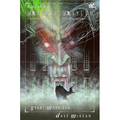 Panini Batman: Arkham Asylum Panini Batman: Arkham Asylum