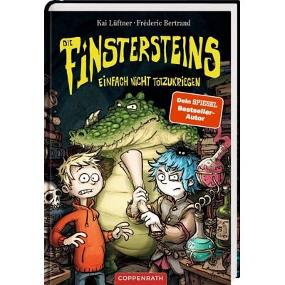 Coppenrath Die Finstersteins (Bd. 2) Coppenrath Die Finstersteins (Bd. 2)