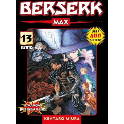 Panini Berserk Max 13 Panini Berserk Max 13