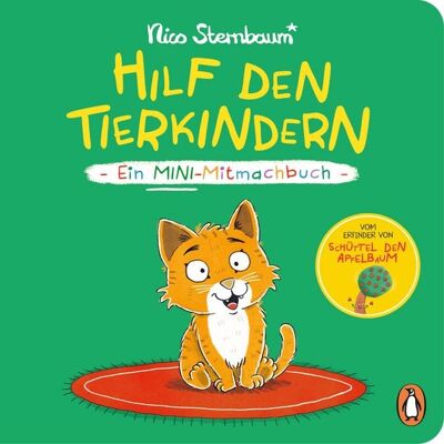 Penguin Junior Hilf den Tierkindern Penguin Junior Hilf den Tierkindern