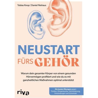 Riva Neustart fürs Gehör Riva Neustart fürs Gehör