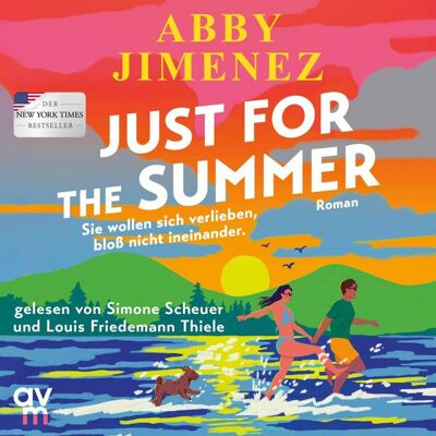 Audio Verlag München Just for the Summer Audio Verlag München Just for the Summer