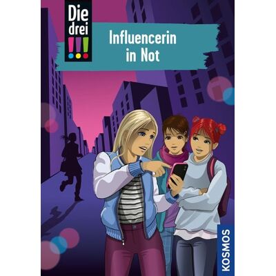 Kosmos Die drei !!!, 98, Influencerin in Not Kosmos Die drei !!!, 98, Influencerin in Not