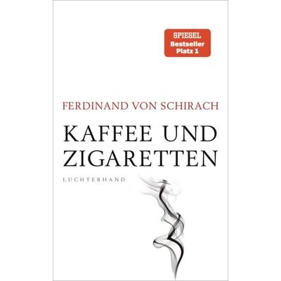 Luchterhand Kaffee und Zigaretten Luchterhand Kaffee und Zigaretten