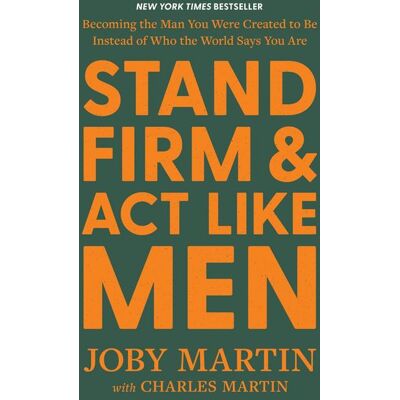 Workman Stand Firm and ACT Like Men Workman Stand Firm and ACT Like Men