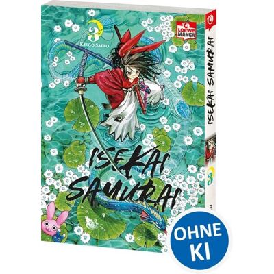 Loewe Isekai Samurai 03 Loewe Isekai Samurai 03