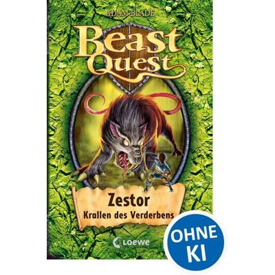 Loewe Zestor, Krallen des Verderbens / Beast Quest Band 32 Loewe Zestor, Krallen des Verderbens / Beast Quest Band 32