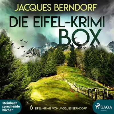RADIOROPA Hörbuch ein Imprint von steinbach sprechende bücher e.Kfr. Die Eifel-Krimi Box RADIOROPA Hörbuch ein Imprint von steinbach sprechende bücher e.Kfr. Die Eifel-Krimi Box