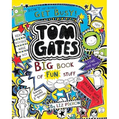 Scholastic Tom Gates Scholastic Tom Gates