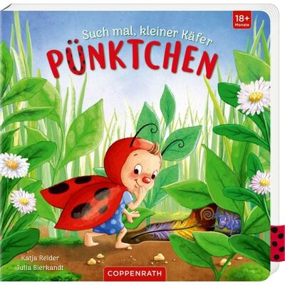 Coppenrath Such mal, kleiner Käfer Pünktchen Coppenrath Such mal, kleiner Käfer Pünktchen