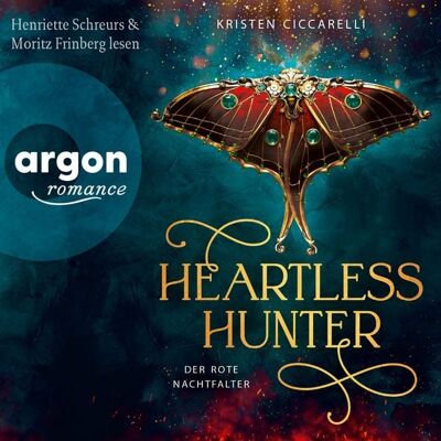 Argon Heartless Hunter Argon Heartless Hunter