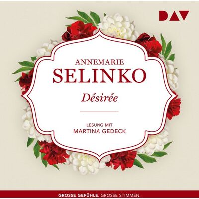 Der Audio Verlag Désirée Der Audio Verlag Désirée