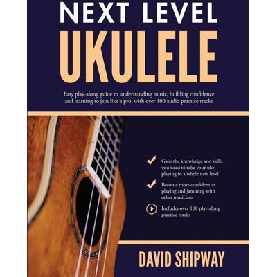 Headstock Books Next Level Ukulele Headstock Books Next Level Ukulele