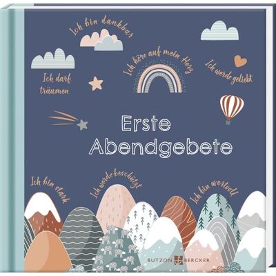 Butzon & Bercker Erste Abendgebete Butzon & Bercker Erste Abendgebete