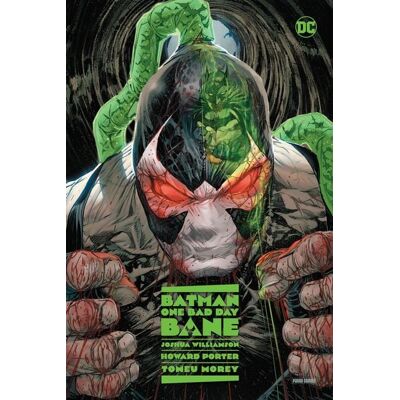 Panini Batman - One Bad Day: Bane Panini Batman - One Bad Day: Bane