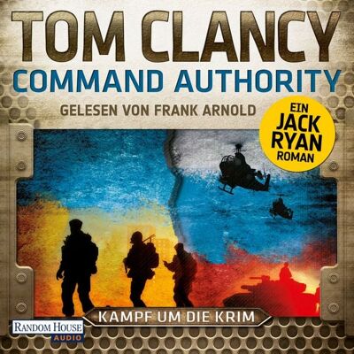 Random House Audio Command Authority Random House Audio Command Authority