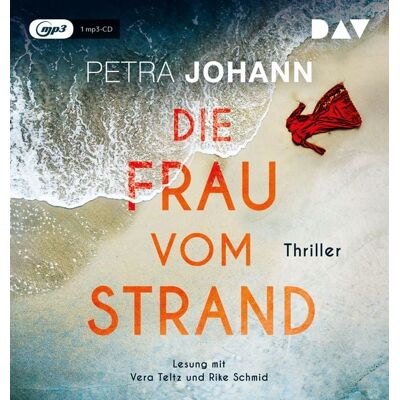 Der Audio Verlag Die Frau vom Strand Der Audio Verlag Die Frau vom Strand