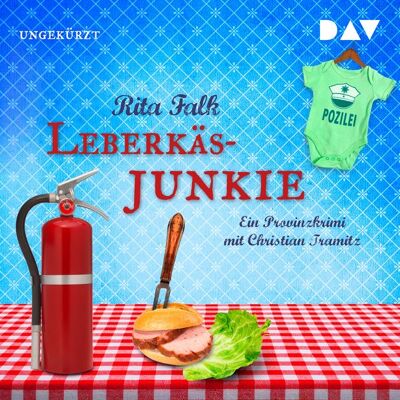 Der Audio Verlag Leberkäsjunkie / Franz Eberhofer Bd.7 Der Audio Verlag Leberkäsjunkie / Franz Eberhofer Bd.7