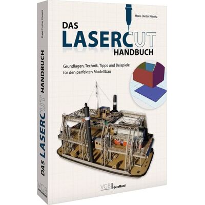 Geramond Das Lasercut-Handbuch Geramond Das Lasercut-Handbuch