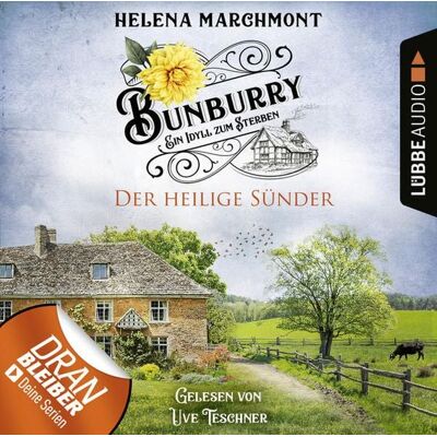 Lübbe Audio Der heilige Sünder Lübbe Audio Der heilige Sünder