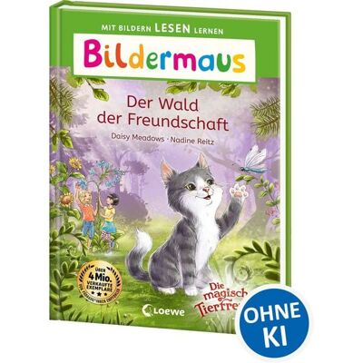 Loewe Bildermaus - Der Wald der Freundschaft Loewe Bildermaus - Der Wald der Freundschaft