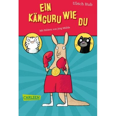 Carlsen Ein Känguru wie du Carlsen Ein Känguru wie du