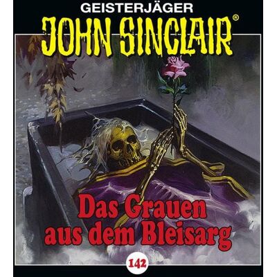 Lübbe Audio Das Grauen aus dem Bleisarg Lübbe Audio Das Grauen aus dem Bleisarg