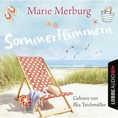 Lübbe Audio Sommerflimmern Lübbe Audio Sommerflimmern