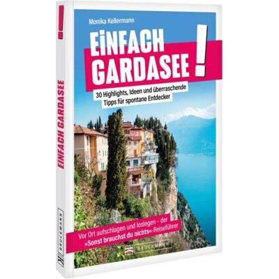 Bruckmann Einfach Gardasee! Bruckmann Einfach Gardasee!