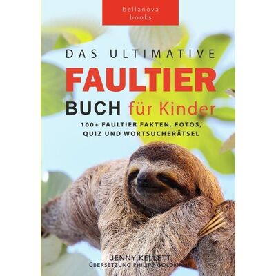 Tolino media Das Ultimative Faultier Buch für Kinder Tolino media Das Ultimative Faultier Buch für Kinder