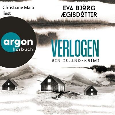 Argon Verlogen - Ein Island-Krimi Argon Verlogen - Ein Island-Krimi