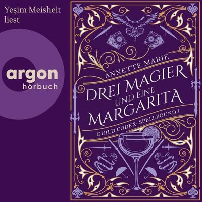 Argon Drei Magier und eine Margarita Argon Drei Magier und eine Margarita