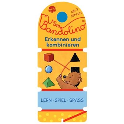Arena Mini Bandolino. Erkennen und Kombinieren Arena Mini Bandolino. Erkennen und Kombinieren