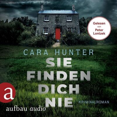 Aufbau Audio Sie finden dich nie Aufbau Audio Sie finden dich nie