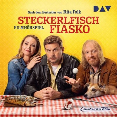 Der Audio Verlag Steckerlfischfiasko Der Audio Verlag Steckerlfischfiasko
