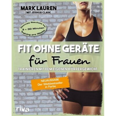 Riva Fit ohne Geräte für Frauen Riva Fit ohne Geräte für Frauen