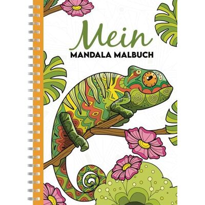 Nova MD Mein Mandala Malbuch Nova MD Mein Mandala Malbuch