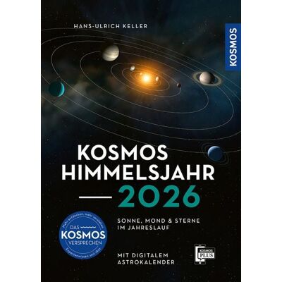 Kosmos Himmelsjahr 2026 Kosmos Himmelsjahr 2026