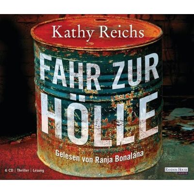 Random House Audio Fahr zur Hölle Random House Audio Fahr zur Hölle