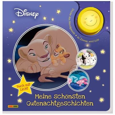 Panini Disney: Meine schönsten Gutenachtgeschichten Panini Disney: Meine schönsten Gutenachtgeschichten