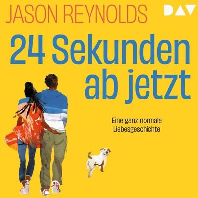 Der Audio Verlag 24 Sekunden ab jetzt – Eine ganz normale Liebesgeschichte Der Audio Verlag 24 Sekunden ab jetzt – Eine ganz normale Liebesgeschichte