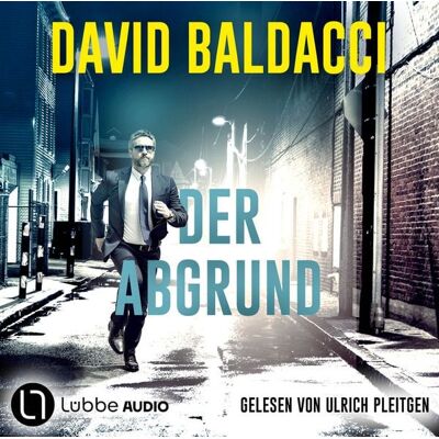 Lübbe Audio Der Abgrund Lübbe Audio Der Abgrund
