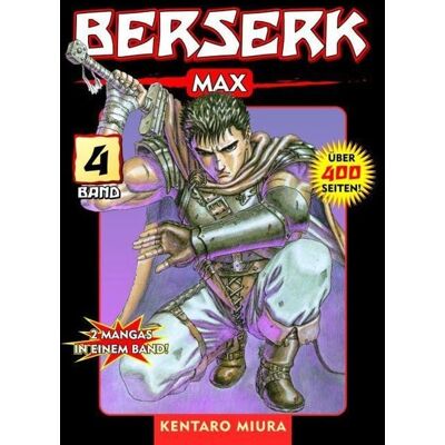 Panini Berserk Max 04 Panini Berserk Max 04