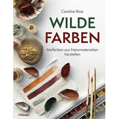 Haupt Verlag Wilde Farben Haupt Verlag Wilde Farben