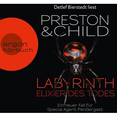 Argon Labyrinth Argon Labyrinth