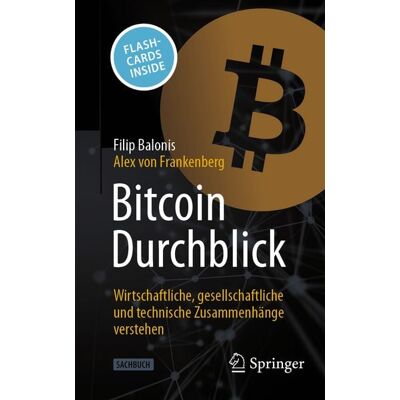 Springer Fachmedien Wiesbaden GmbH Bitcoin Durchblick Springer Fachmedien Wiesbaden GmbH Bitcoin Durchblick